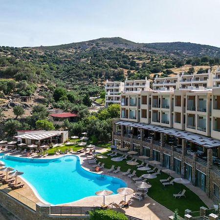 Evia Hotel & Suites Marmari  외부 사진