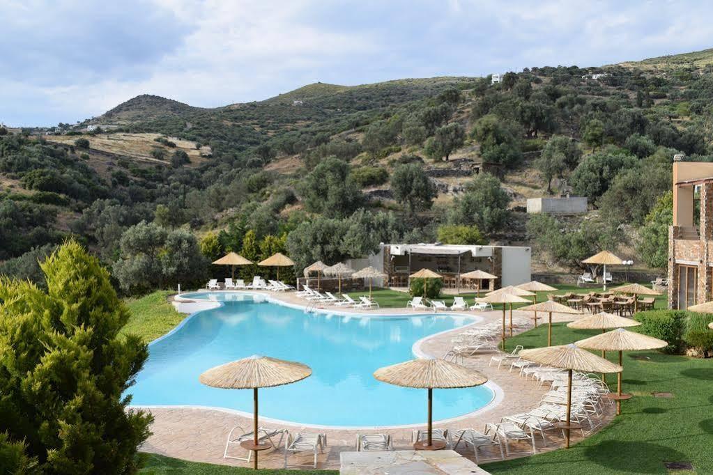 Evia Hotel & Suites Marmari  외부 사진
