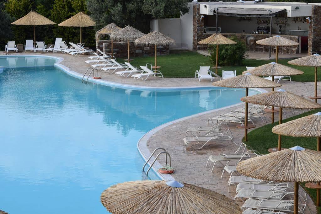 Evia Hotel & Suites Marmari  외부 사진