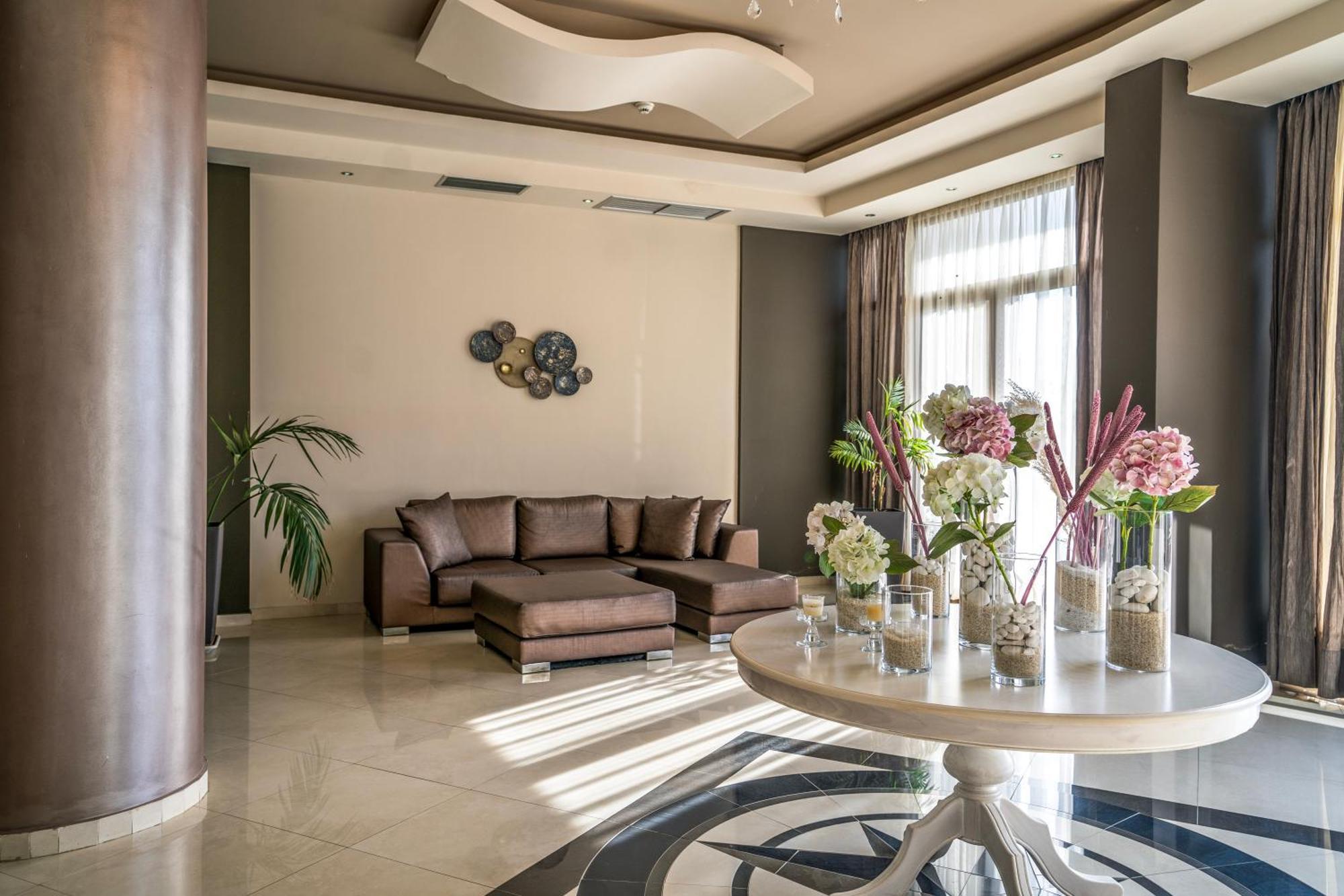 Evia Hotel & Suites Marmari  외부 사진