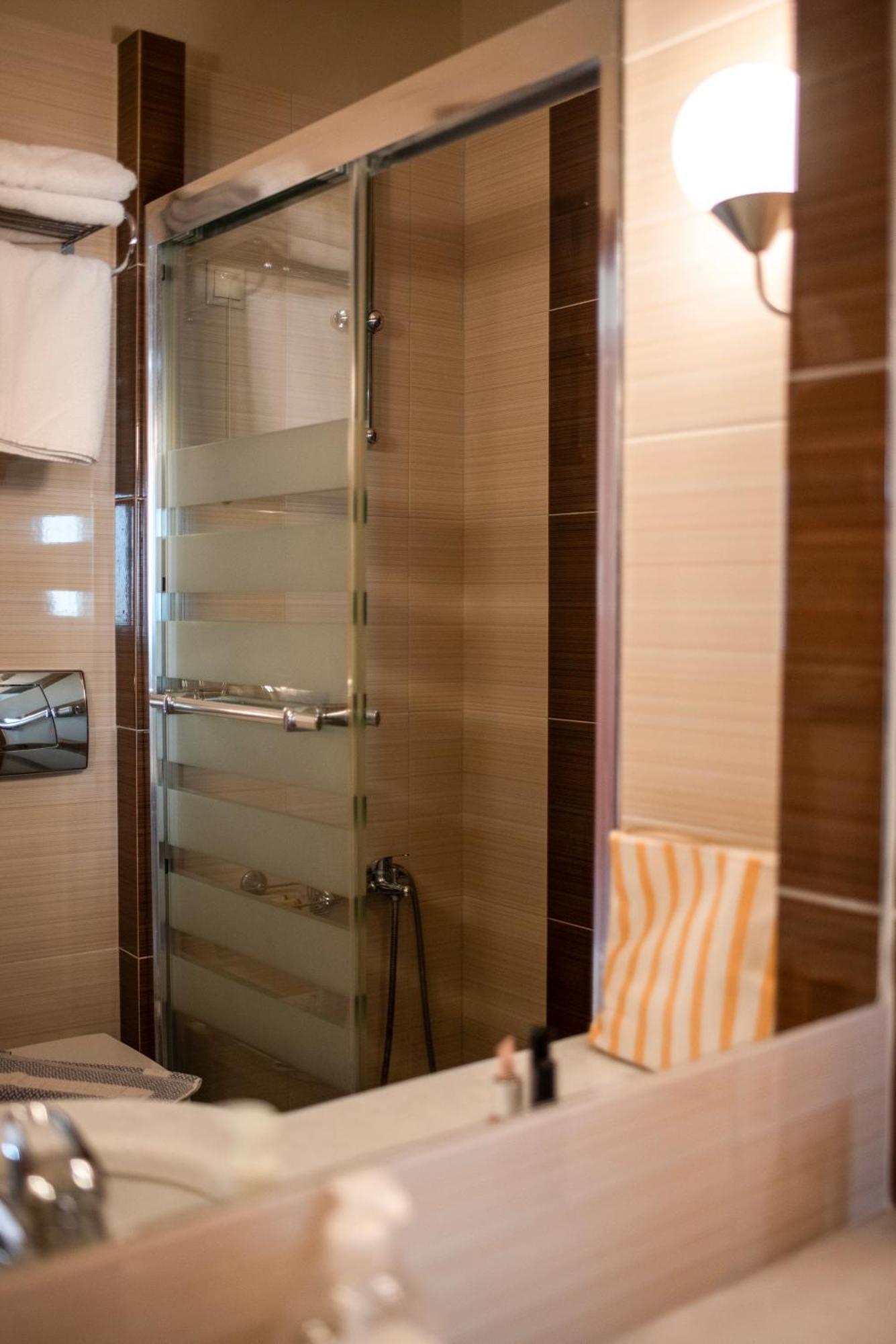 Evia Hotel & Suites Marmari  외부 사진