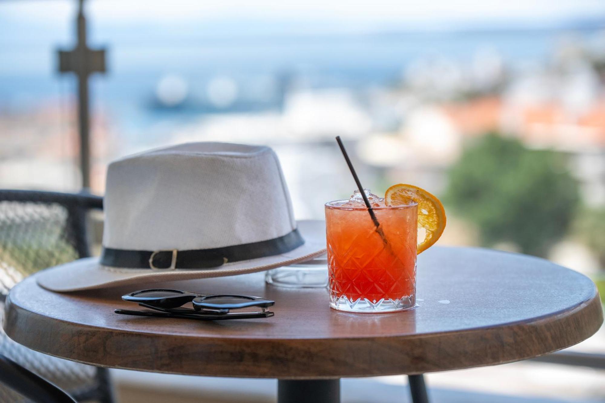 Evia Hotel & Suites Marmari  외부 사진