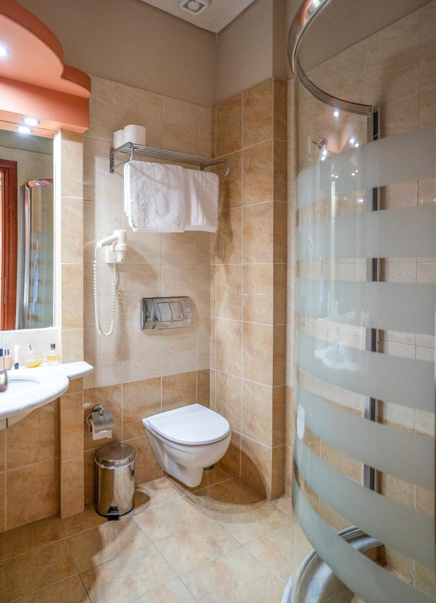 Evia Hotel & Suites Marmari  외부 사진