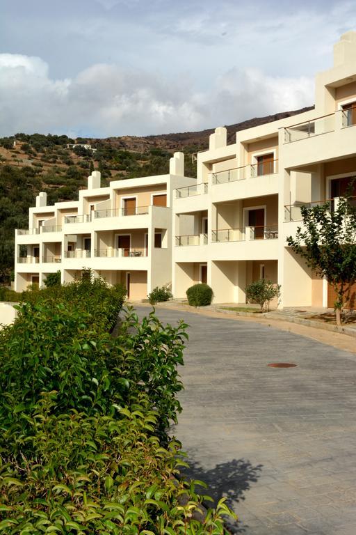 Evia Hotel & Suites Marmari  외부 사진