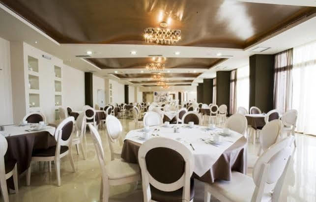 Evia Hotel & Suites Marmari  외부 사진